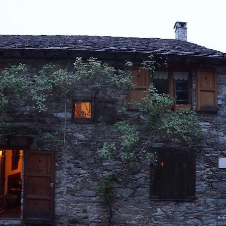 Casa De La Font De Dalt Villa Queralbs Bagian luar foto