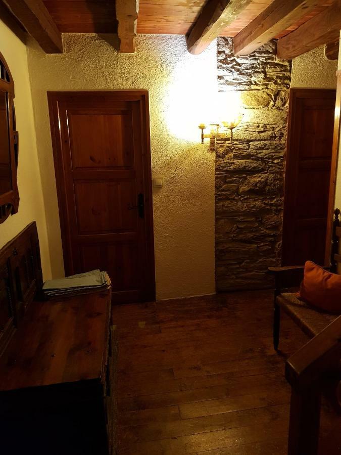 Casa De La Font De Dalt Villa Queralbs Bagian luar foto