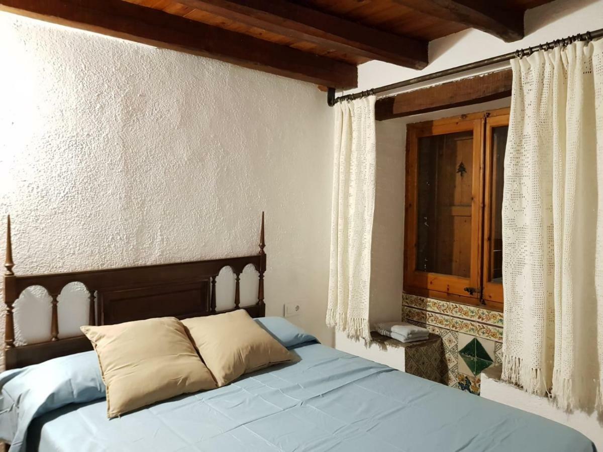 Casa De La Font De Dalt Villa Queralbs Bagian luar foto