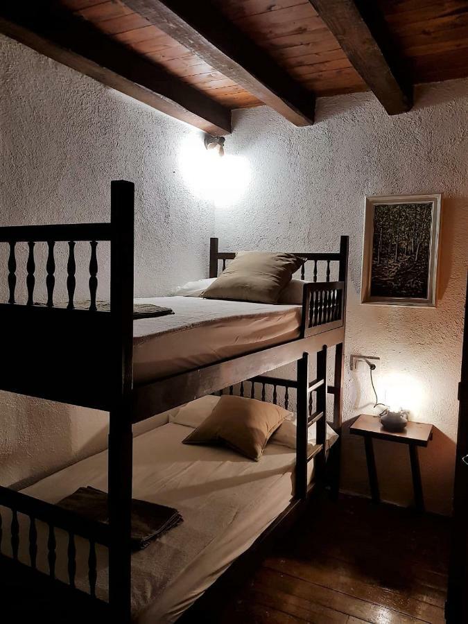Casa De La Font De Dalt Villa Queralbs Bagian luar foto